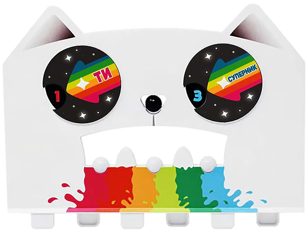 Фото - Настольная игра (8+) Rozum Котобол (EKICM01UA)