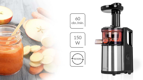 Фото - Соковыжималка шнековая MPM MSO-12M