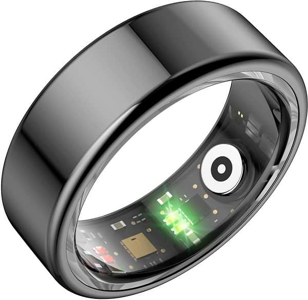 Фото - Смарт-кольцо Smart Ring SSR-03 размер 11 Черный