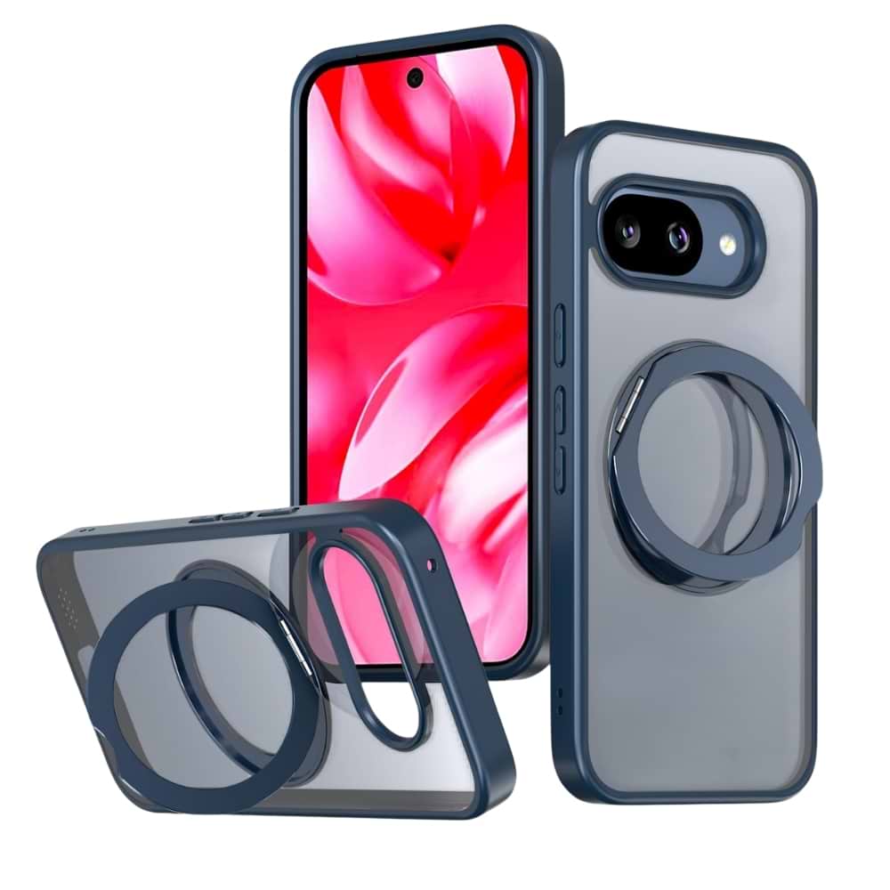 Чохол для смартфону BeCover Aura Fold for Google Pixel 9a Blue (715666)