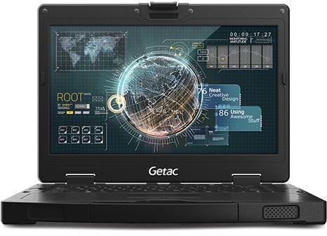 Ноутбук Getac S410G5 CI5-1340P (ST2D5A3OSDMX) Black - Фото 1