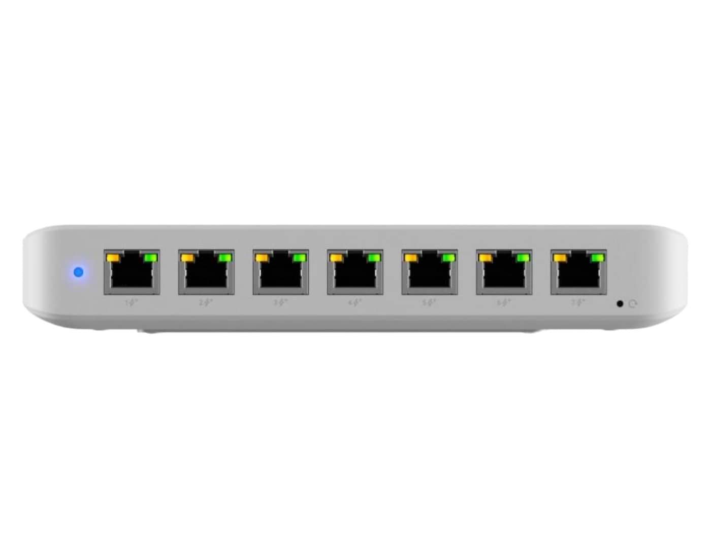 Коммутатор локальной сети (Switch) Ubiquiti USW-ULTRA-210W - Фото 1