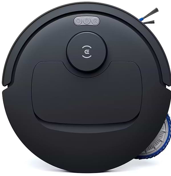Фото - Робот-пилосос миючий Ecovacs DEEBOT T30C DLX71 BLACK