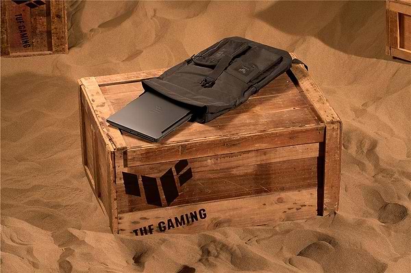 Фото - Ноутбук ігровий Asus TUF Gaming F15 FX507ZC4-HN349 Jaeger Gray