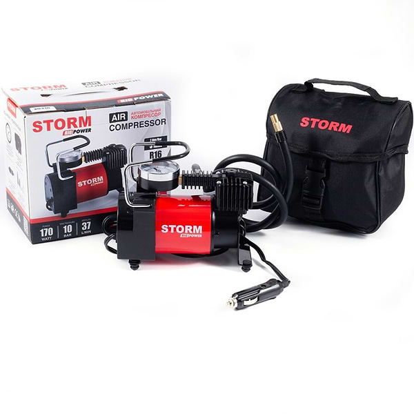 Фото - Автокомпресор Storm Big Power (20310)
