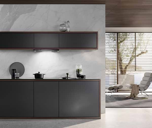 Фото - Витяжка вбудована Miele DAS 4631 OBSW