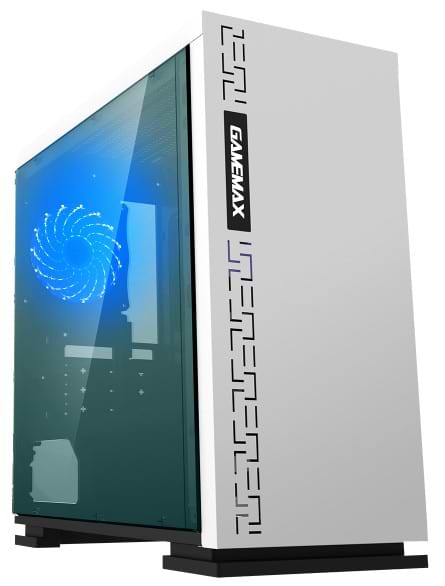 Корпус Gamemax ATX без блока живлення EXPEDITION WT