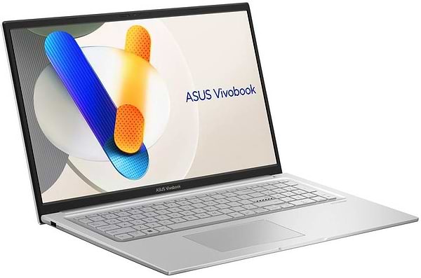 Фото - Ноутбук Asus Vivobook 17 X1704VA-AU210 Cool Silver