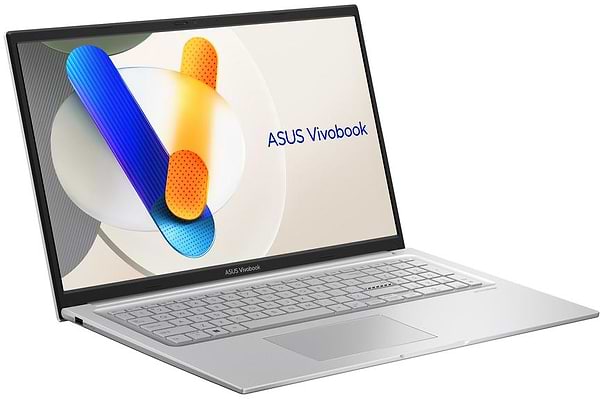 Фото - Ноутбук Asus Vivobook 17 X1704VA-AU756 Cool Silver