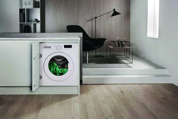 Фото - Пральна машина вбудована Interline WM 714016 PB Steam