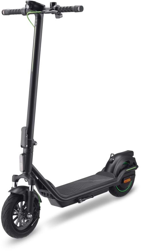 Фото - Електросамокат Acer Scooter 5 Select Black AES035 (GP.ESC11.021)