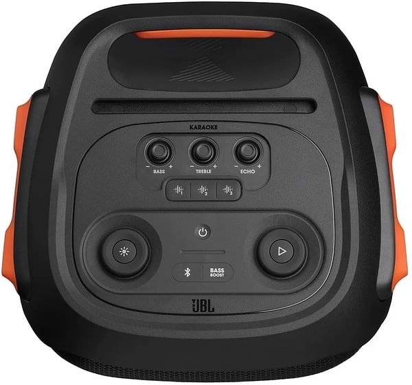 Фото - Акустична система JBL Partybox 710 Black (JBLPARTYBOX710EU)
