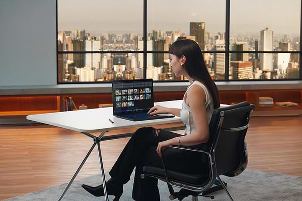 Фото - Ноутбук Asus ProArt P16 H7606WM-ME017X Nano Black
