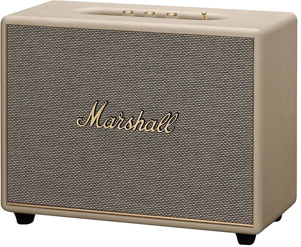Фото - Портативна акустика Marshall Woburn III Bluetooth Cream (1006017)