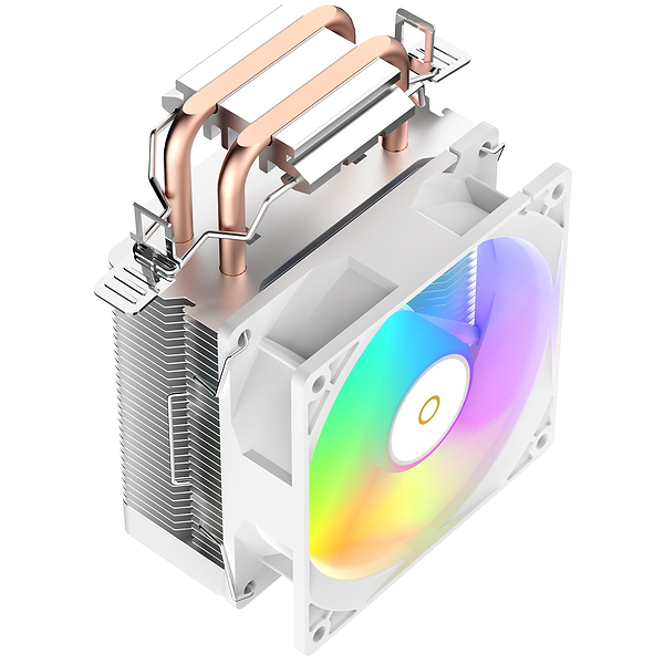 Фото - Процессорный кулер OCYPUS GAMMA A20 WH ARGB (GAMMA-A20-WH1AAWN00F-GL)