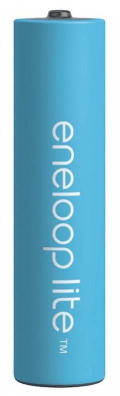 Фото - Аккумулятор тип AAA Panasonic Eneloop NI-MH Lite AAA 550 2 шт. (BK-4LCCE/2CP)