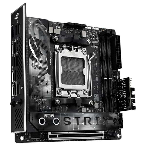 Фото - Материнская плата Asus ROG STRIX X870-I GAMING WIFI DDR5 (90MB1IW0-M0EAY0)