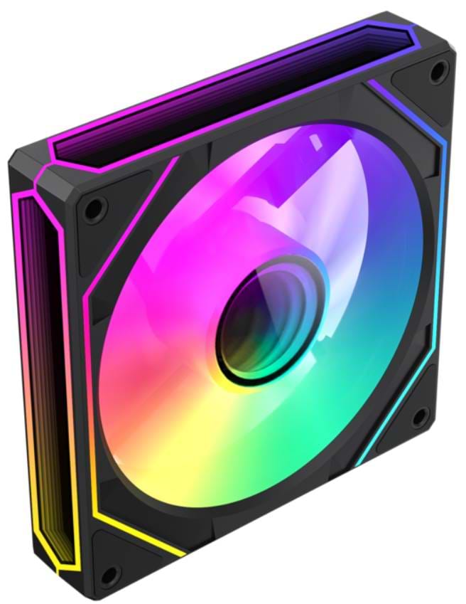 Корпусный вентилятор Gamemax FN12A-S8I