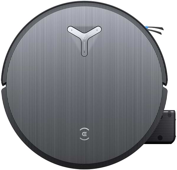 Фото - Робот-пылесос моющий Ecovacs DEEBOT X11 PRO OMNI