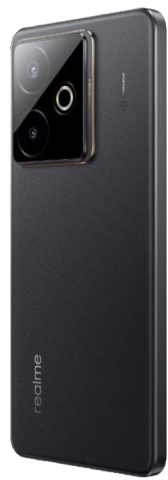 Фото - Смартфон realme GT 7T 12/256Gb IceSense Black