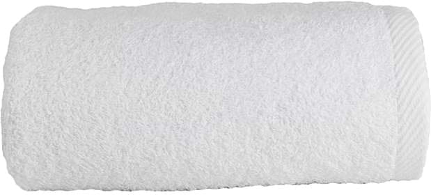 Фото - Рушник банний GM Textile махровий білий 70х140 Фото - Рушник банний GM Textile махровий білий 70х140