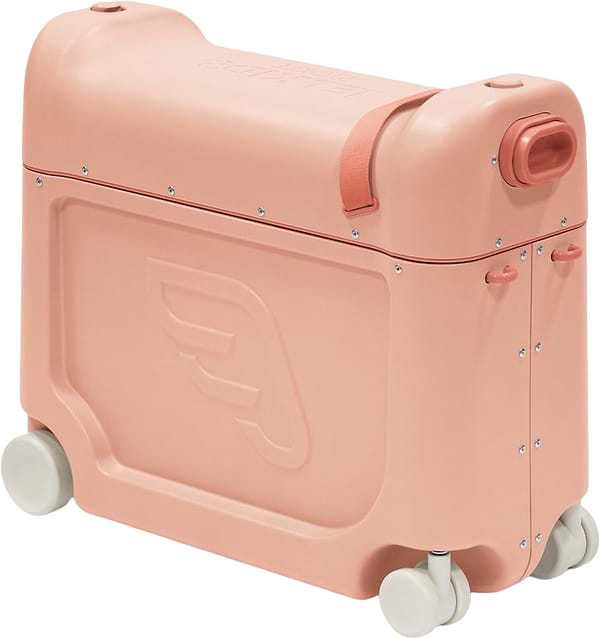 Фото - Чемодан детский Stokke Bedbox Coral Pink (681301)