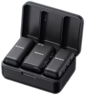 Фото - Мікрофон для смартфона Sony ECM-W3 (ECMW3.CE7)