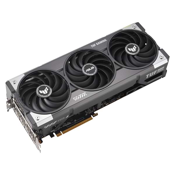 Фото - Видеокарта Asus TUF Gaming Radeon RX 9070 OC Edition 16GB GDDR6 (TUF-RX9070-O16G-GAMING)