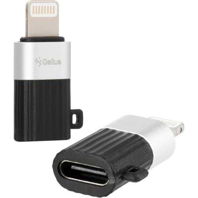 Фото - Переходник Gelius Type-C to Lighting GP-OTG006 (87985)