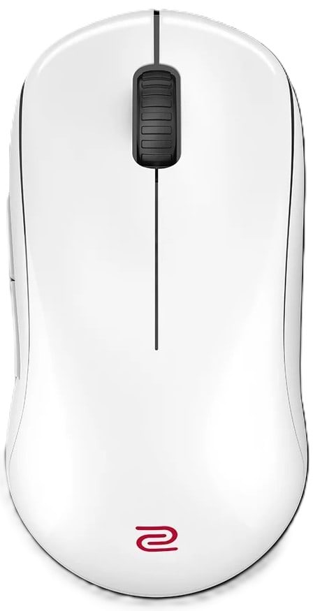 Купити Миша бездротова ігрова Zowie U2‑DW White (9H.N4PBE.A3E) - Фото 1 Миша бездротова ігрова Zowie U2‑DW White (9H.N4PBE.A3E) - Фото 1