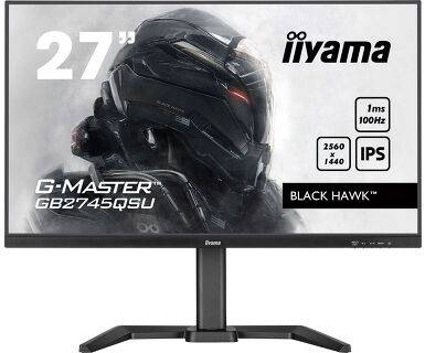 Фото - Монитор игровой IIYAMA GB2745QSU-B2