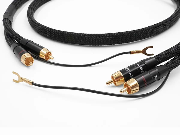 Фото - Кабель RCA Melodika 2xRCA length 1m (MDPHD10)