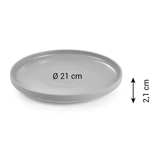 Фото - Салатник tescoma TAVERNE 21 см mocca (388435)