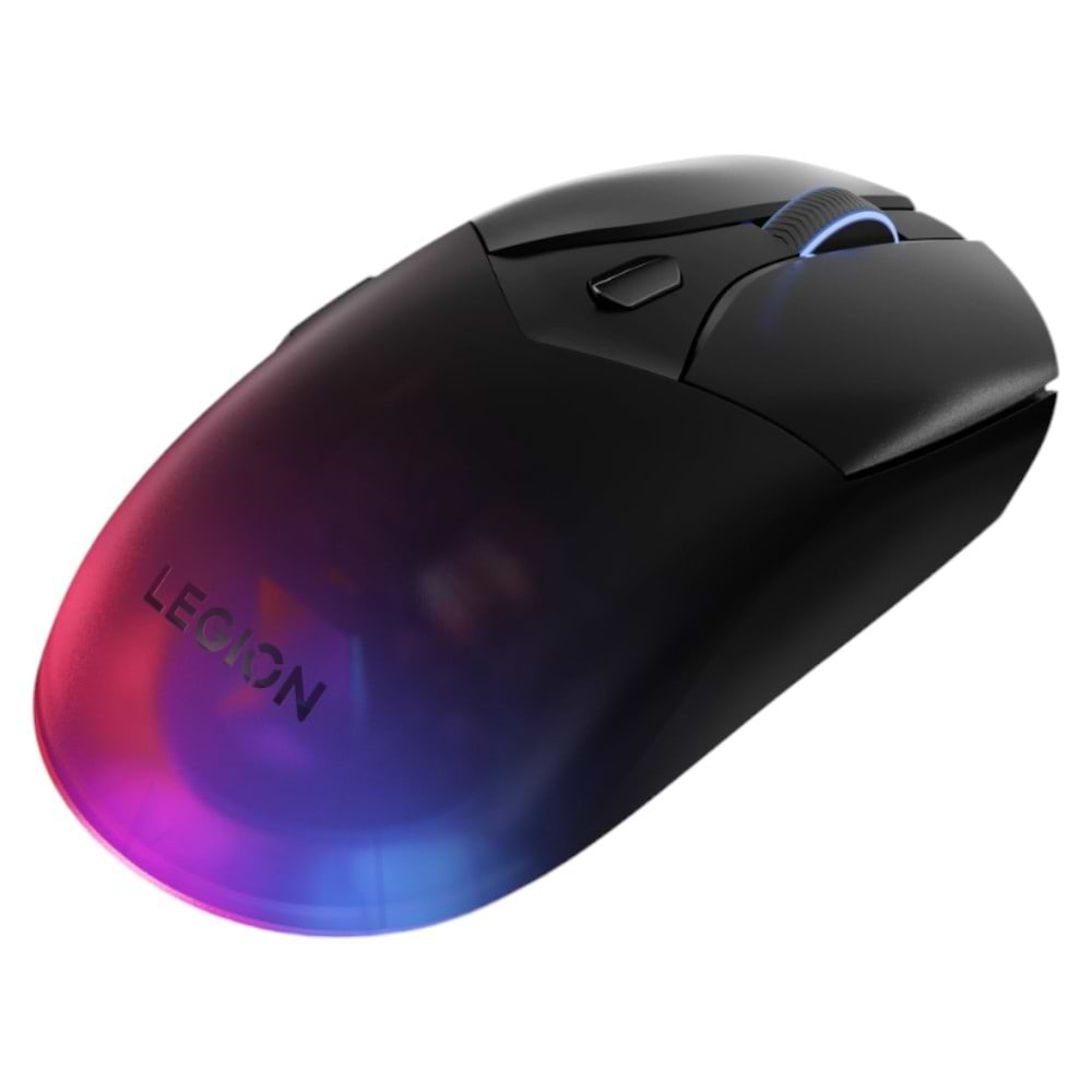 Мышь беспроводная игровая Lenovo Legion M410 Wireless RGB Gaming Mouse (GY51P83012) - Фото 1