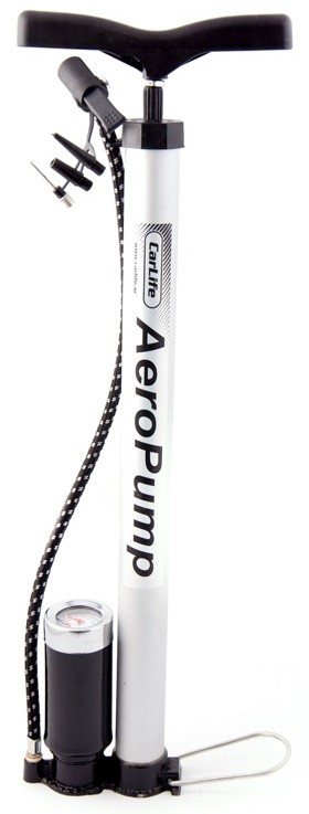 Фото - Насос ручной CarLife 38х500 мм (HP821)