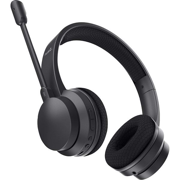 Фото - Гарнитура беспроводная Trust Ayda Wireless ENC headset - Black Ayda Wireless ENC Black (25463)