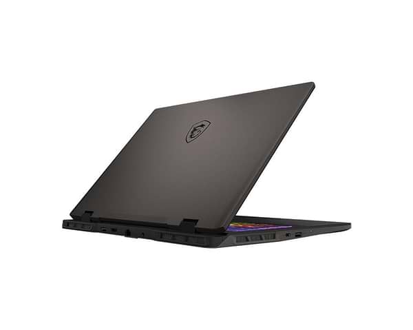 Фото - Ноутбук ігровий MSI Sword 16 HX CI7-14650HX (B14VFKG-1054XUA) Cosmos Gray