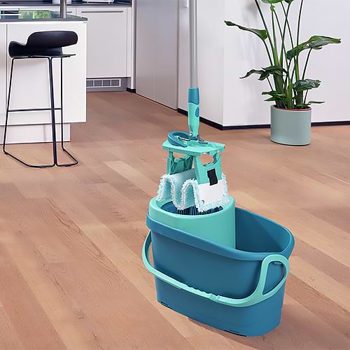Фото - Набір для прибирання Leifheit Clean Twist M Ergo (52120)