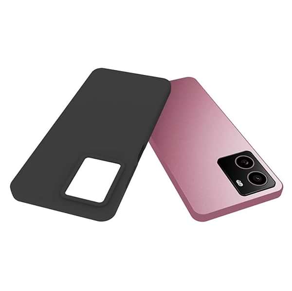 Фото - Чохол для смартфону BeCover for HMD Pulse Pro Black (712795)