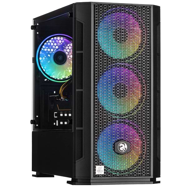 Фото - Системний блок 2E Complex Gaming Intel (2E-13048)