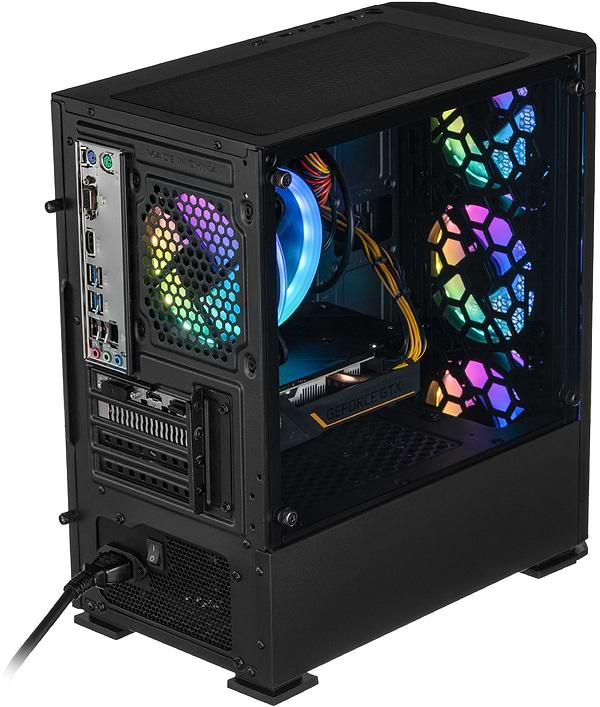 Фото - Системний блок 2E Complex Gaming Intel (2E-13057)