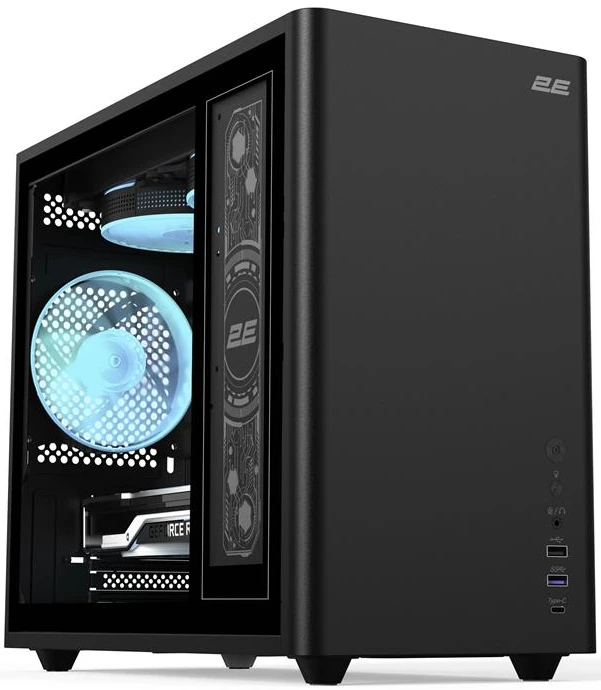 Системный блок 2E Rational (2E-13237)