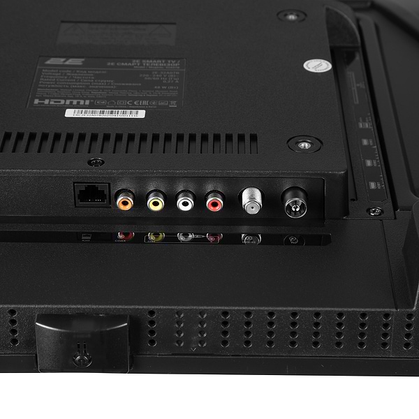 Фото - Телевізор 2E 2E-32A07B