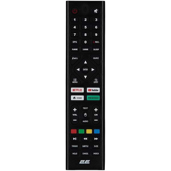 Фото - Телевізор 2E 2E-32A07B