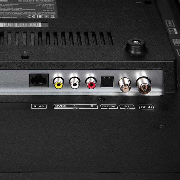 Фото - Телевизор 2E 43A07K