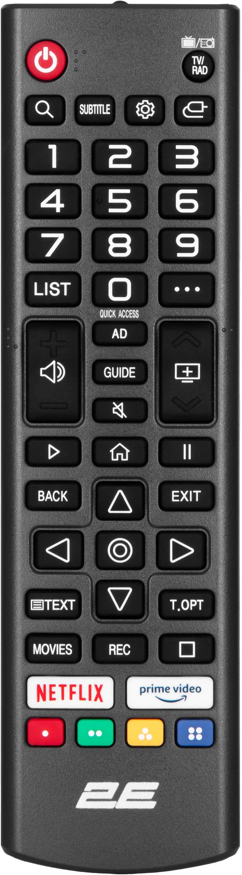 Фото - Телевизор 2E 43A07K