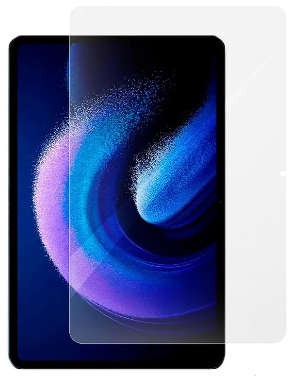 Фото - Захисне скло для планшета 2E for Xiaomi  Pad 6 Pro 11" (2023) 2.5D Clear (2E-MI-PAD6P-LT2.5D-CL)