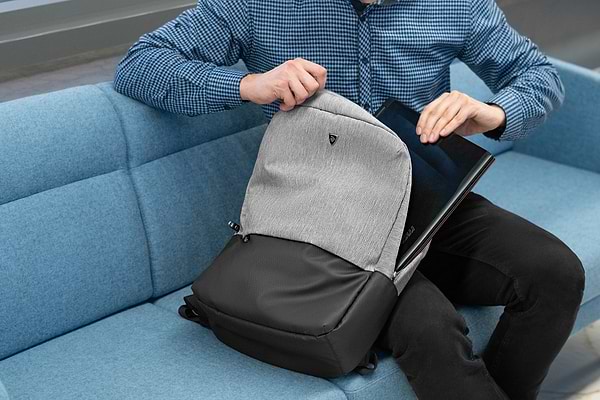 Фото - Рюкзак для ноутбука 2E 2E-BPN6326GR 16" DayPack Gray