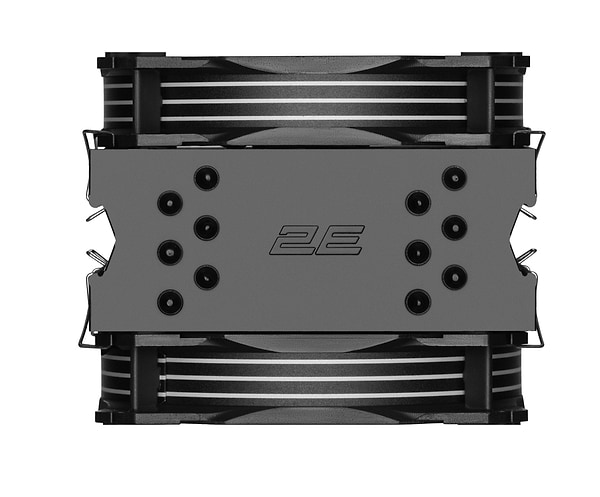 Фото - Процесорний кулер 2E Gaming Air Cool (2E-AC120D6-ARGB)