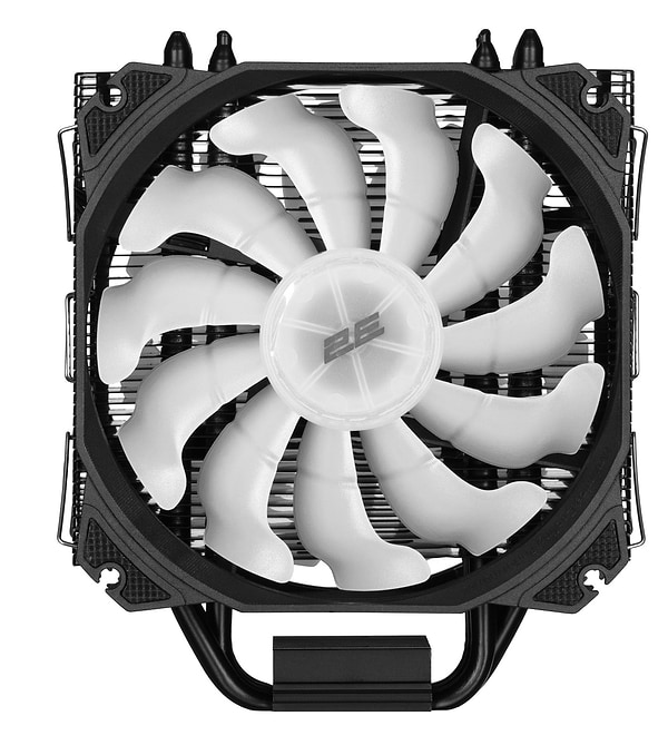 Фото - Процесорний кулер 2E Gaming Air Cool (2E-AC120D6-ARGB)